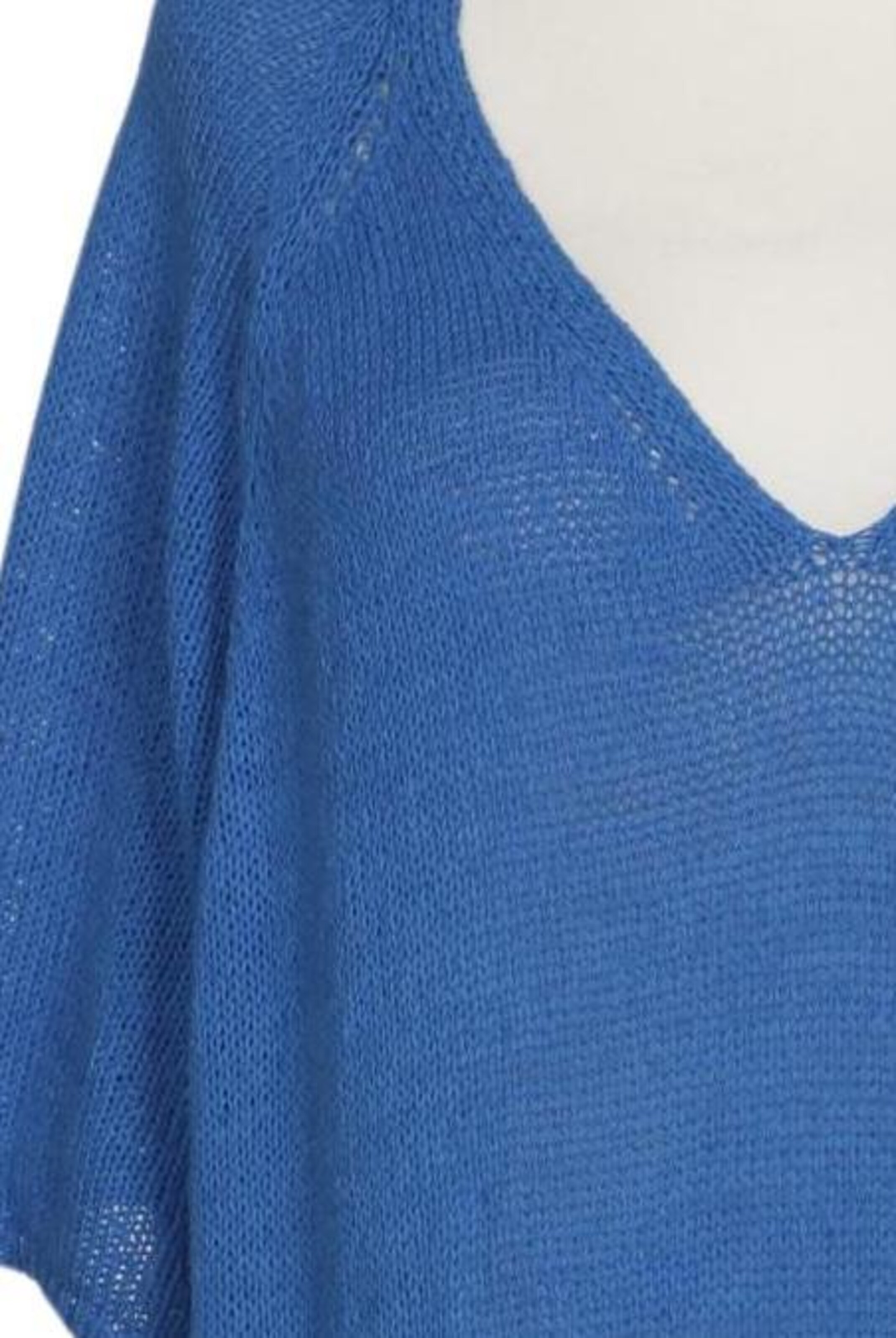 Ulla Popken Pullover 7XL in Blau