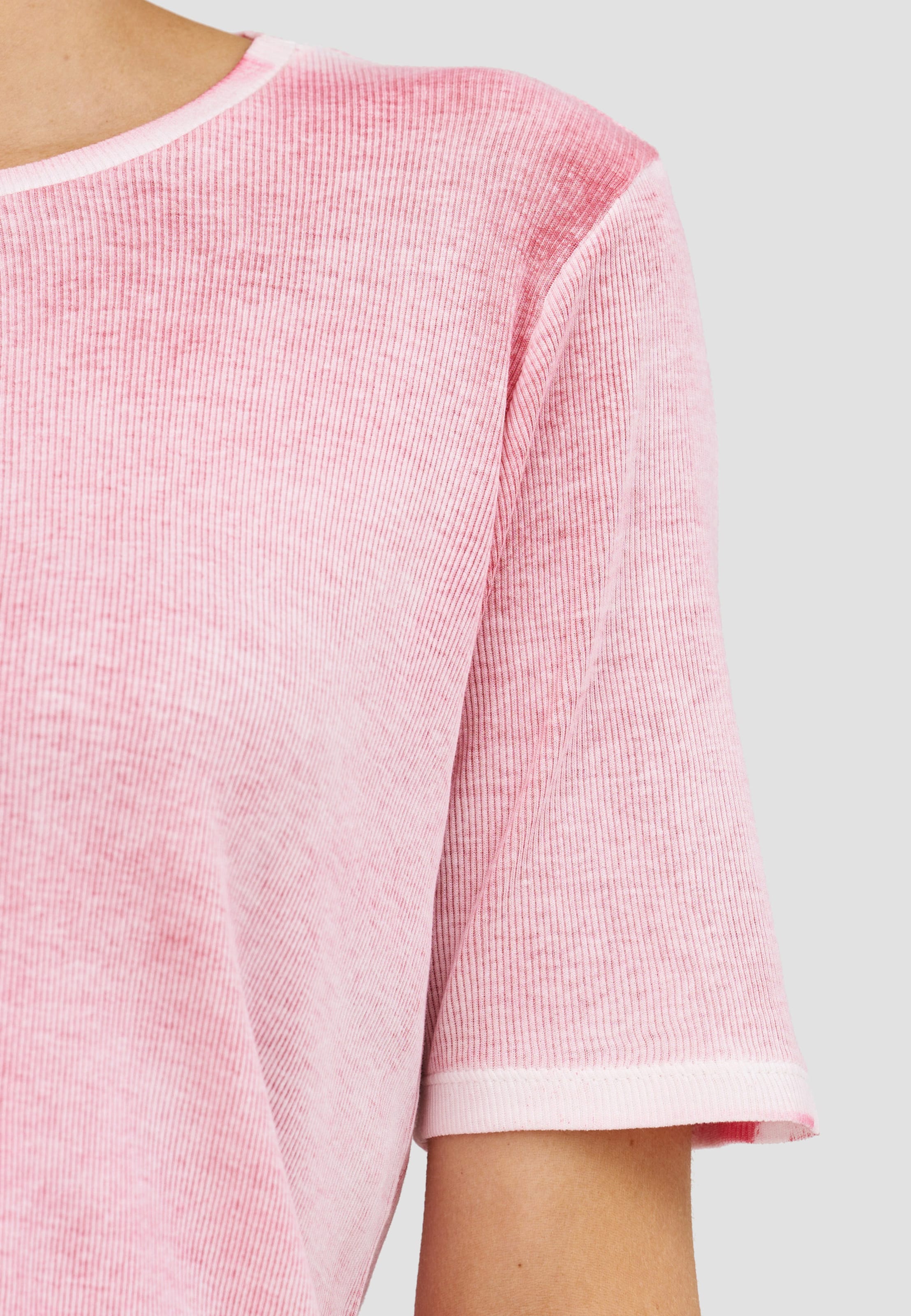 Frauen Shirts & Tops Cotton Candy T-Shirt 'WINA' in Pink - PK34312