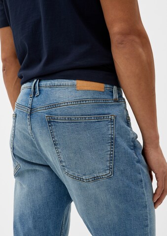 s.Oliver Slimfit Jeans in Blauw
