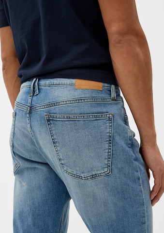 s.Oliver Slimfit Jeans in Blau