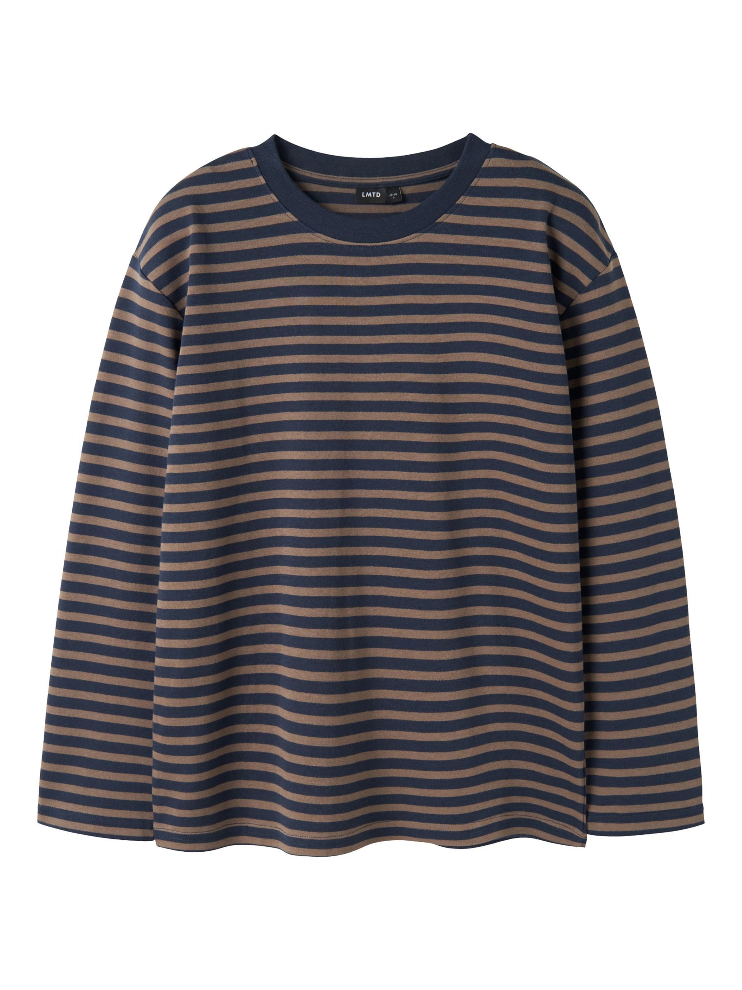LMTD - Camiseta en azul: frente