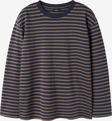 LMTD - Camiseta en azul: frente