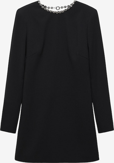 MANGO Sukienka 'Malty' w kolorze czarnym, Podgląd produktu