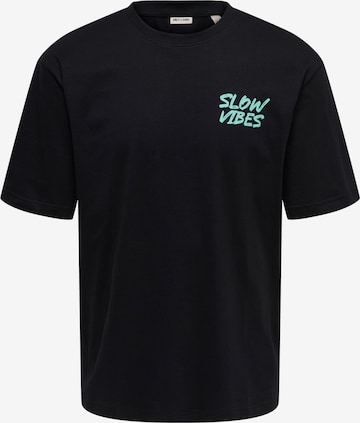 Only & Sons Bluser & t-shirts 'ONSFRANK' i sort: forside