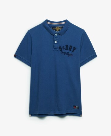 Superdry & Co Shirt in Blue