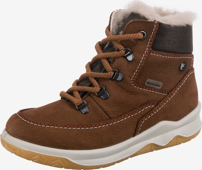 RICOSTA Boots in Dark brown / Dark grey, Item view