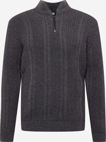 Pullover di ESPRIT in grigio: frontale