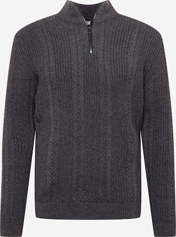 ESPRIT Sweater in Grey: front