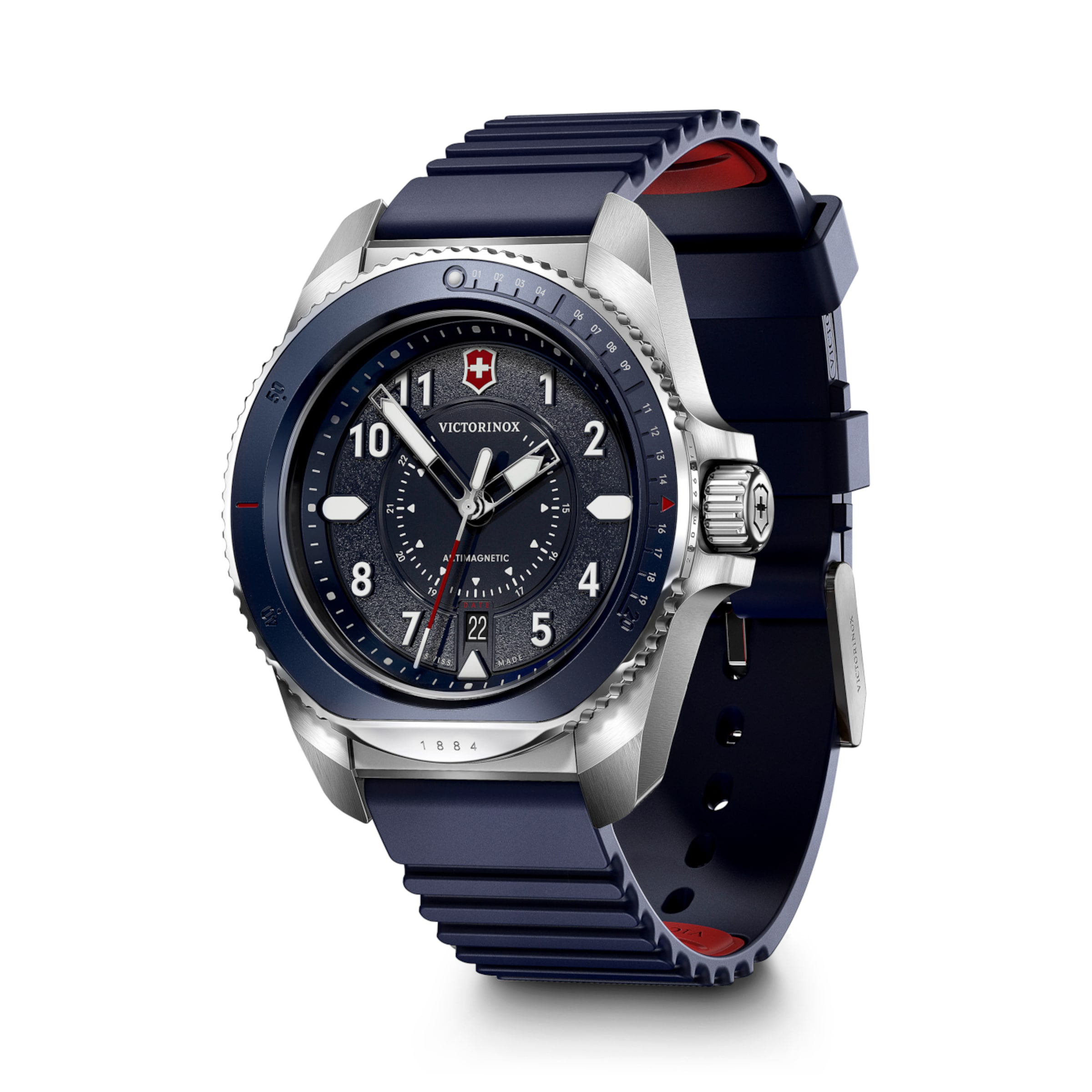 VICTORINOX Analog watch in Blue