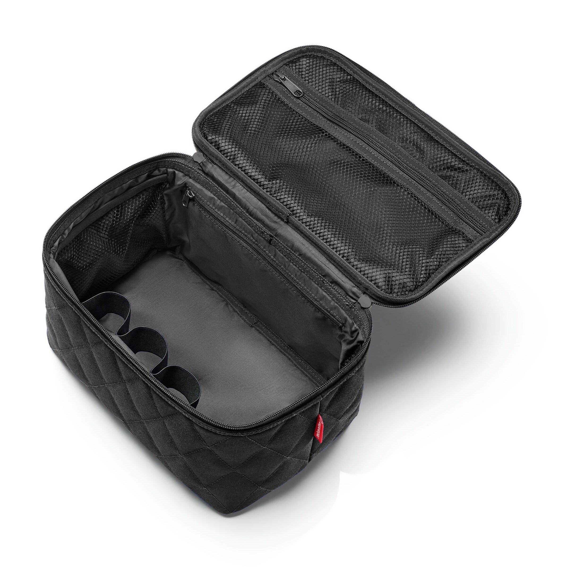 REISENTHEL Toiletry Bag in Black