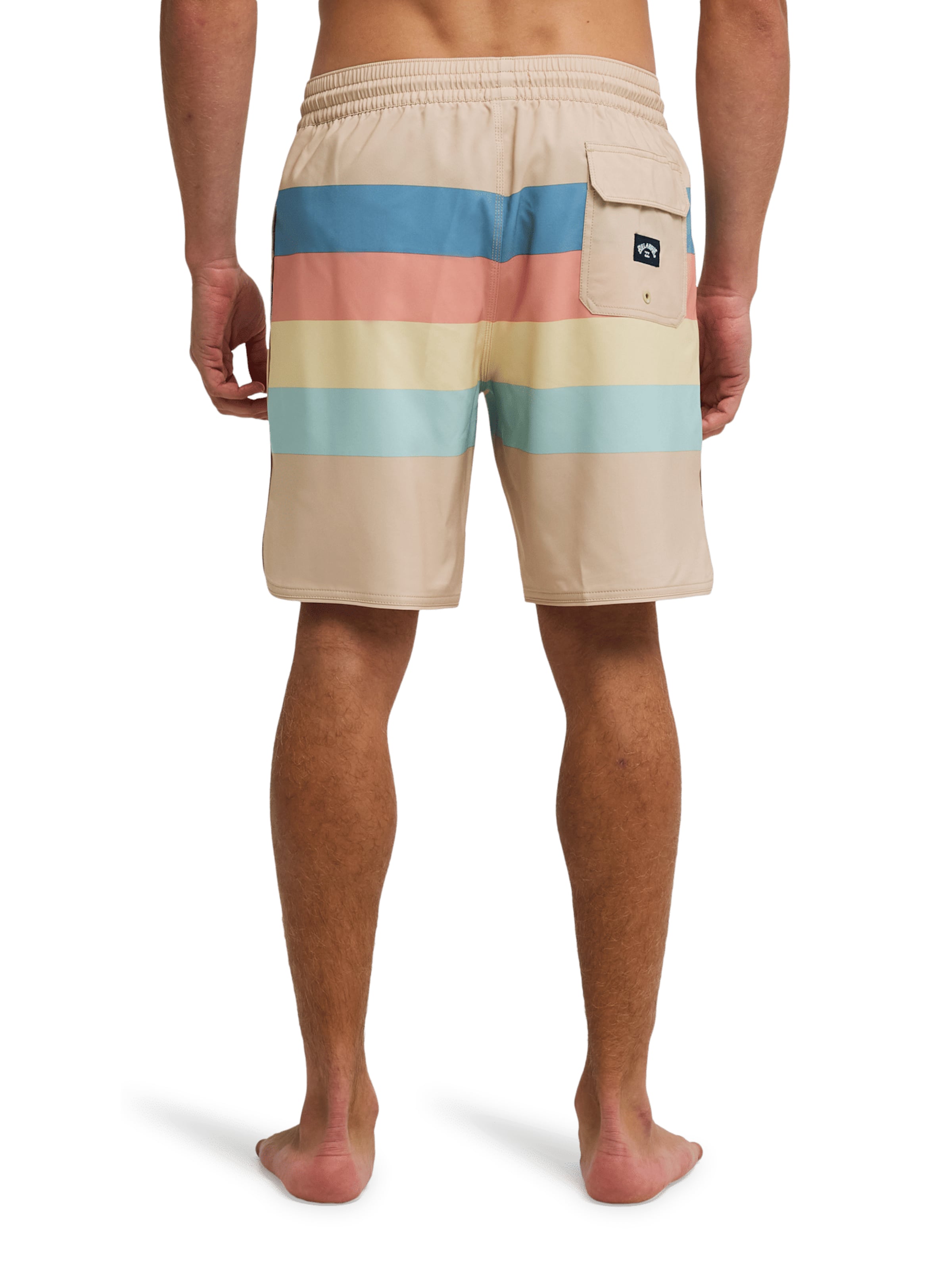 BILLABONG Board Shorts '73 Layback' in Pink