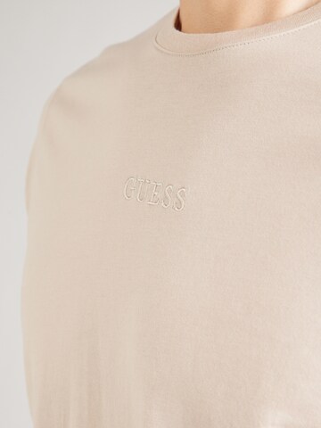 GUESS Shirt in Beige