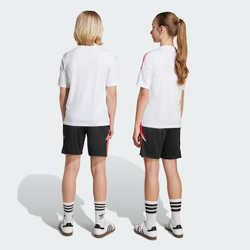 ADIDAS PERFORMANCE Regular Sports trousers 'Messi' in Black