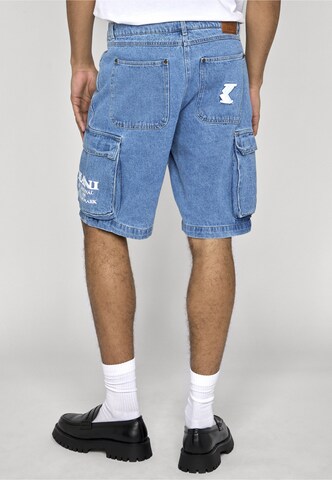 Regular Jean Karl Kani en bleu