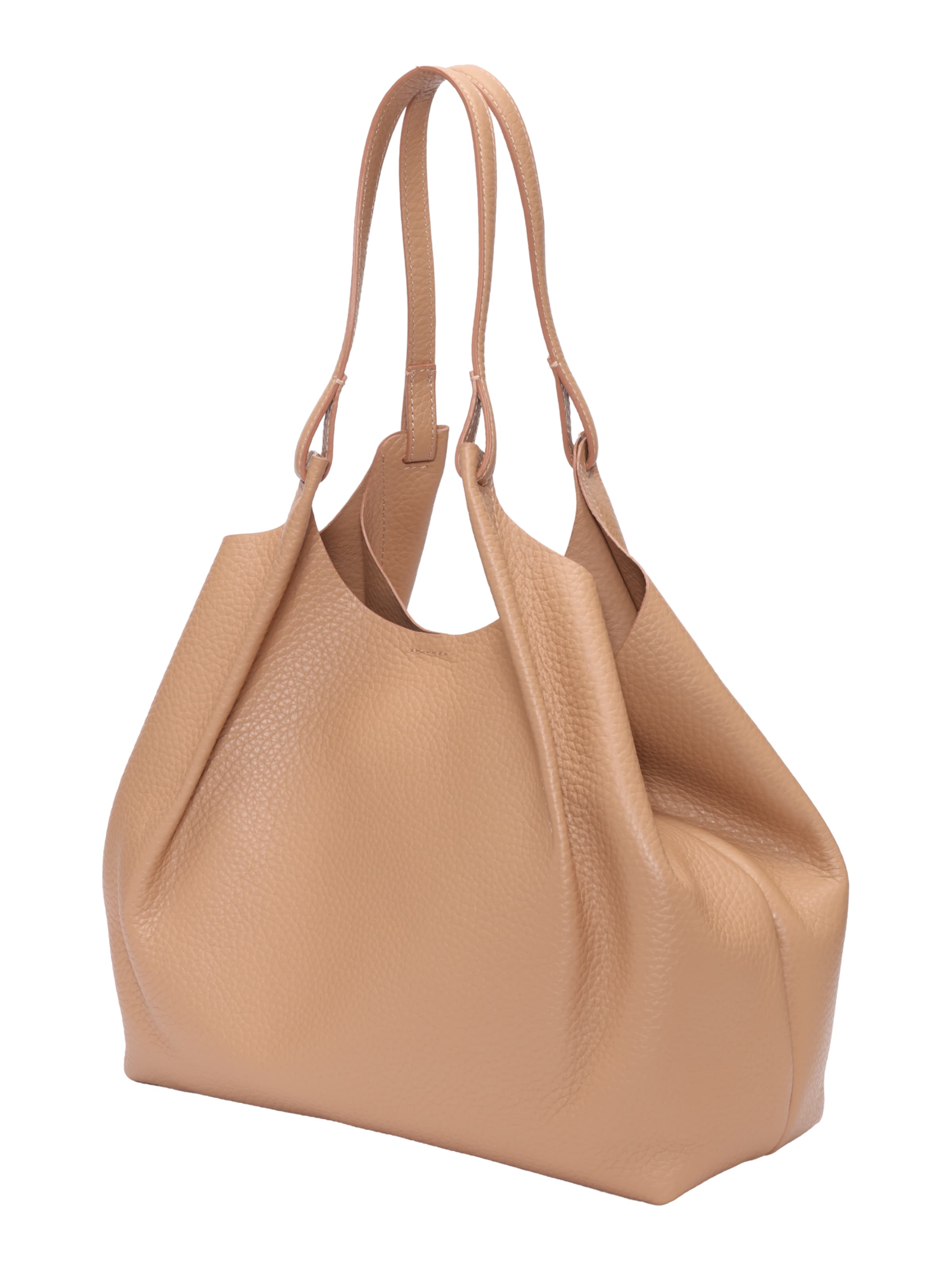 Gianni Chiarini Shopper 'DUA' in Beige