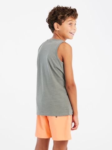 PROTEST Shirt 'PRTJordy JR' in Grau