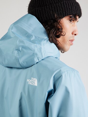 THE NORTH FACERegular Fit Outdoor jakna 'Quest' - plava boja