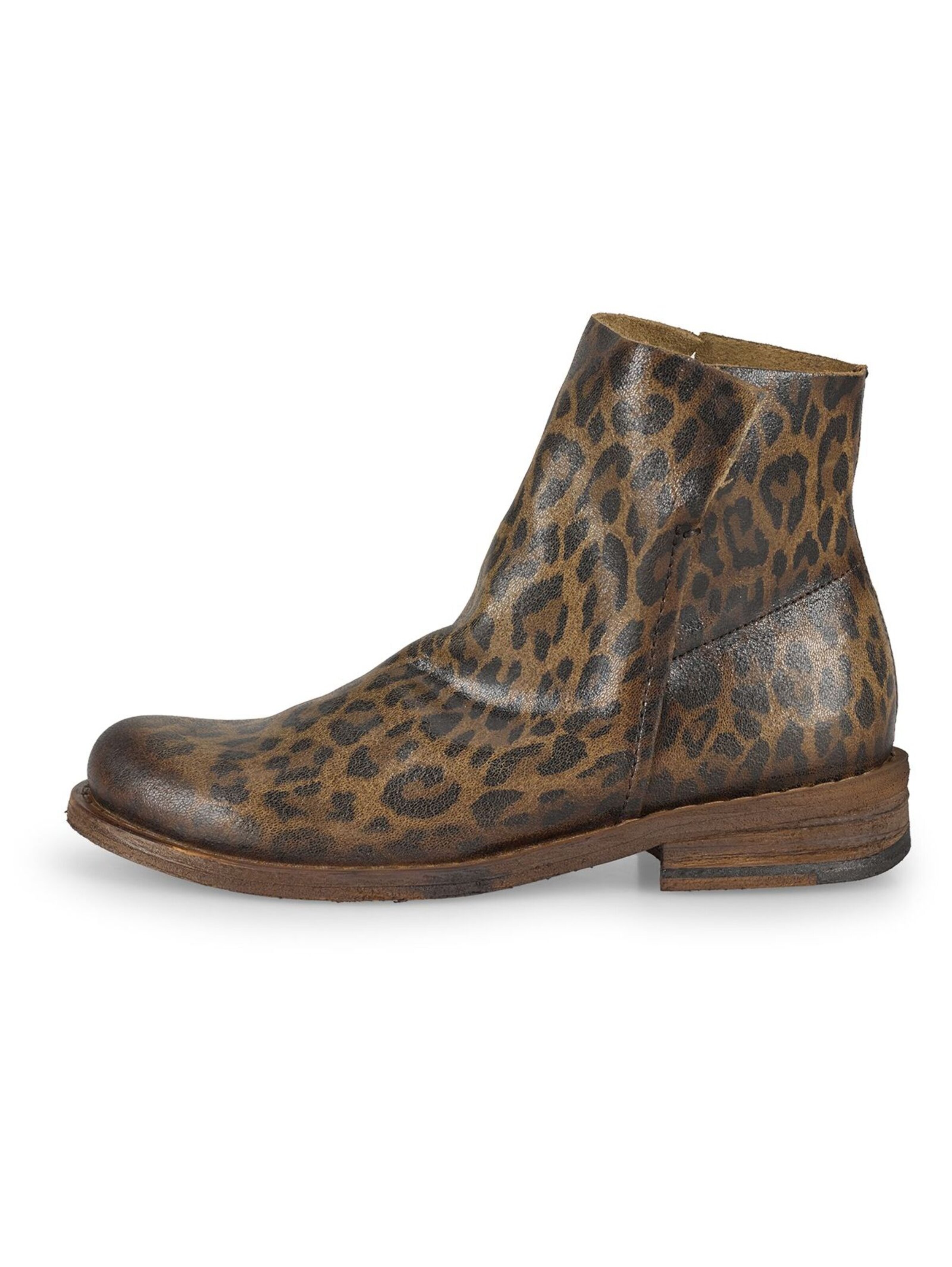 FELMINI Stiefelette in Braun