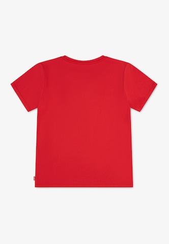 Levi's KidsMajica - crvena boja