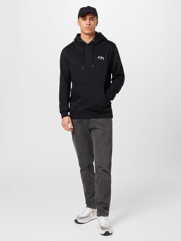 BILLABONGSweater majica - crna boja