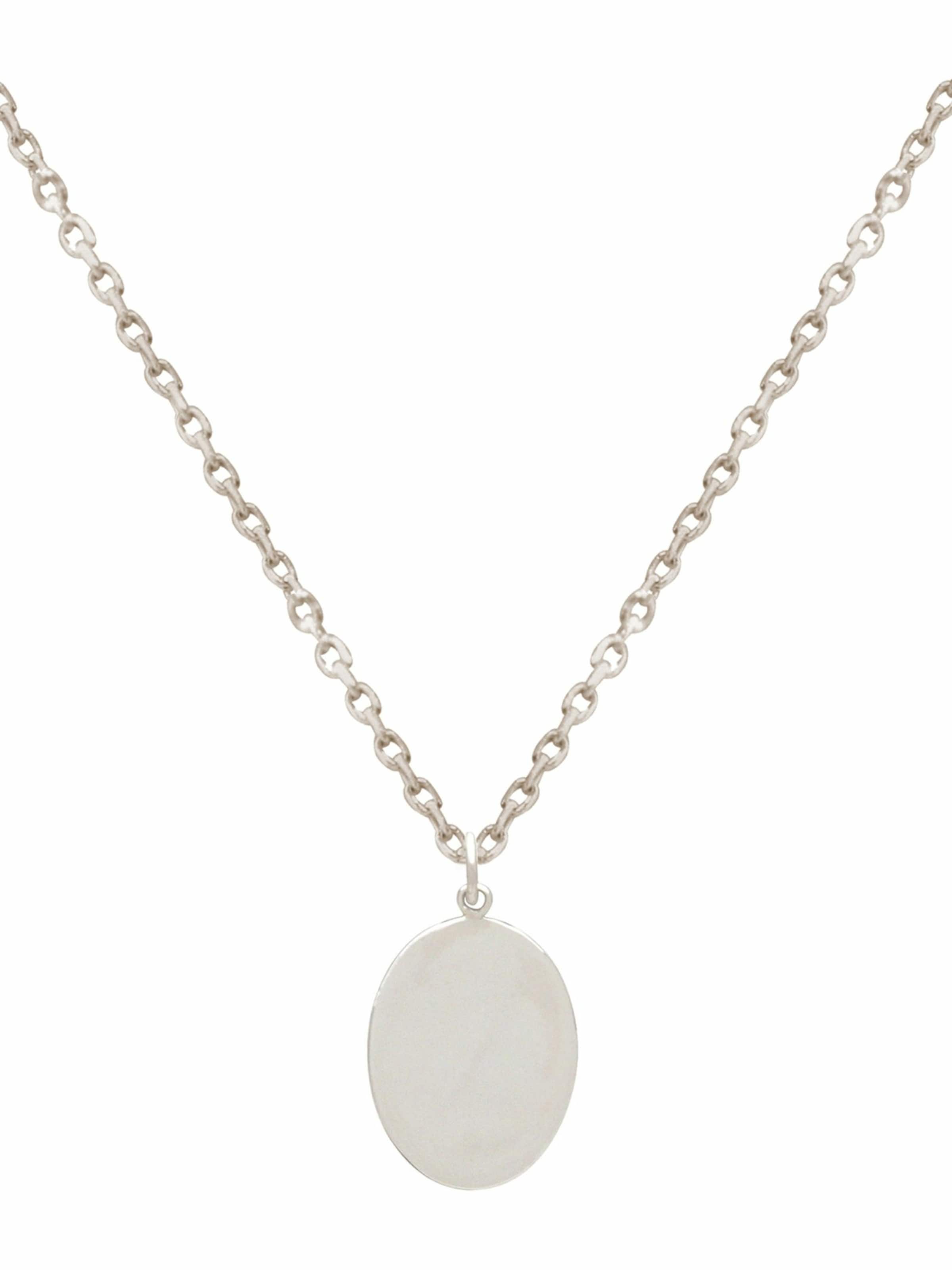 Gemshine Kette in Silber