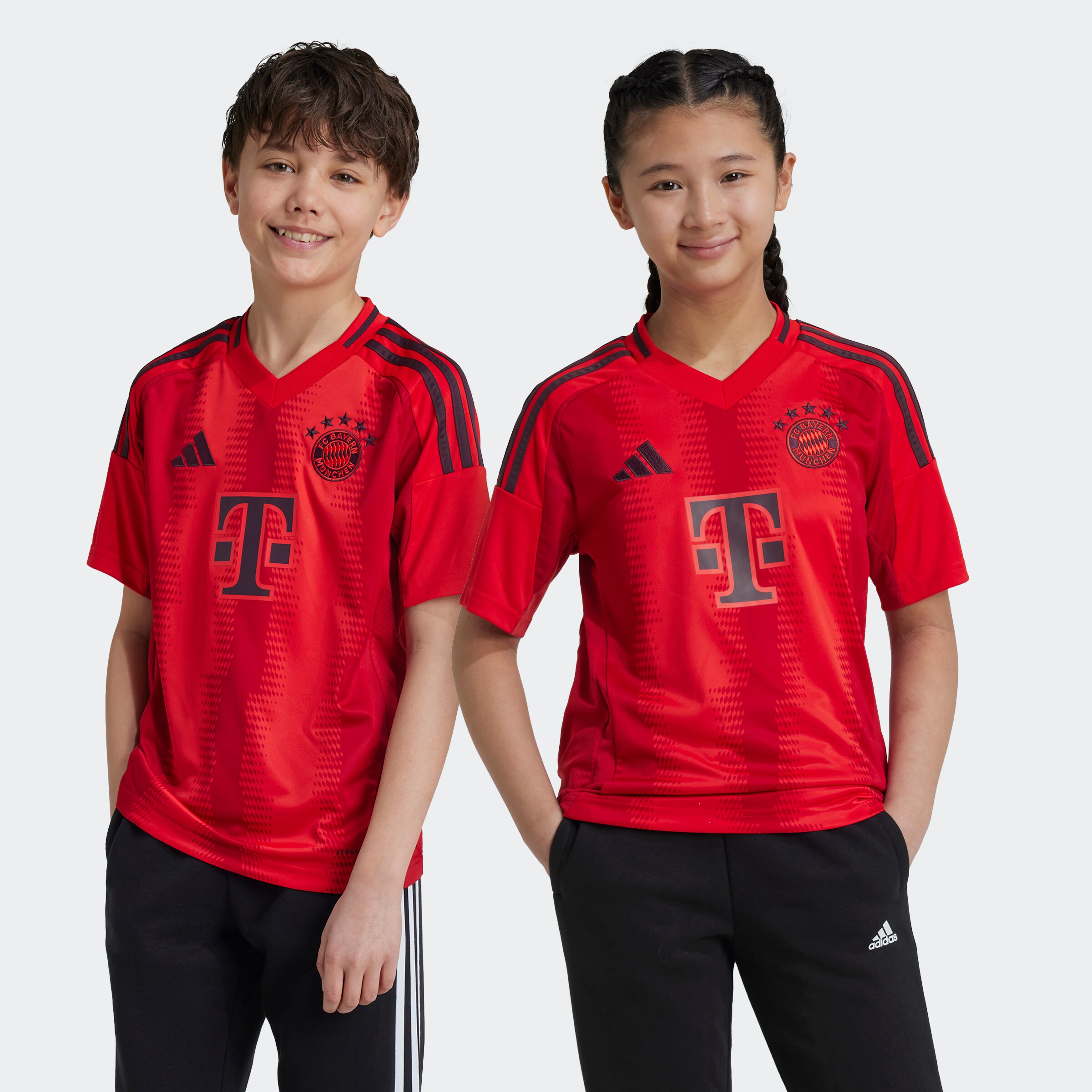 ADIDAS PERFORMANCE Performance Shirt 'FC Bayern 24/25' in ADIDAS PERFORMANCE Performance Shirt 'FC Bayern 24/25' in