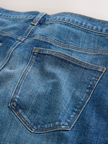 Next Skinny Jeans i blå