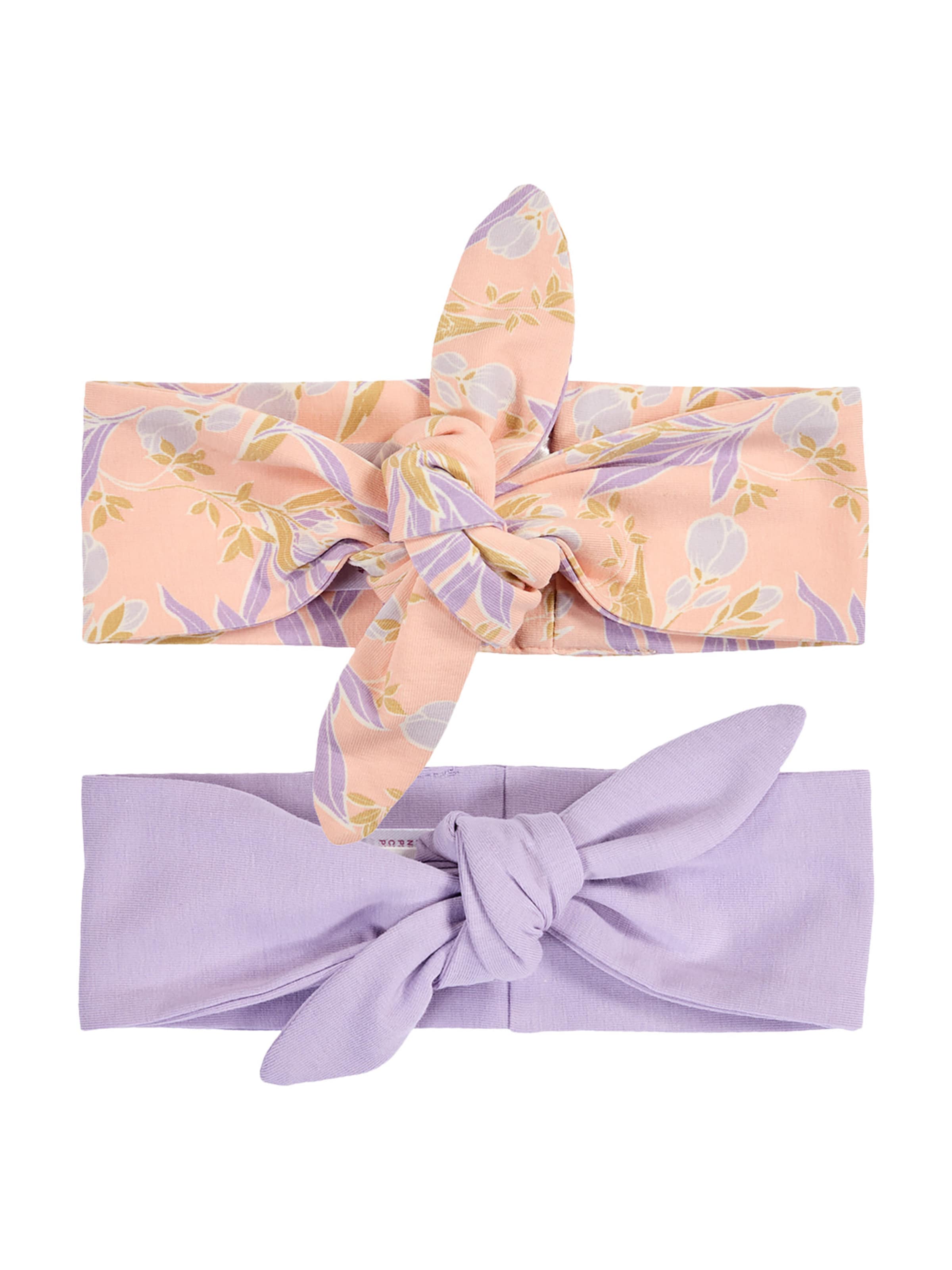 Bijou Müsli by GREEN COTTON en violet : devant