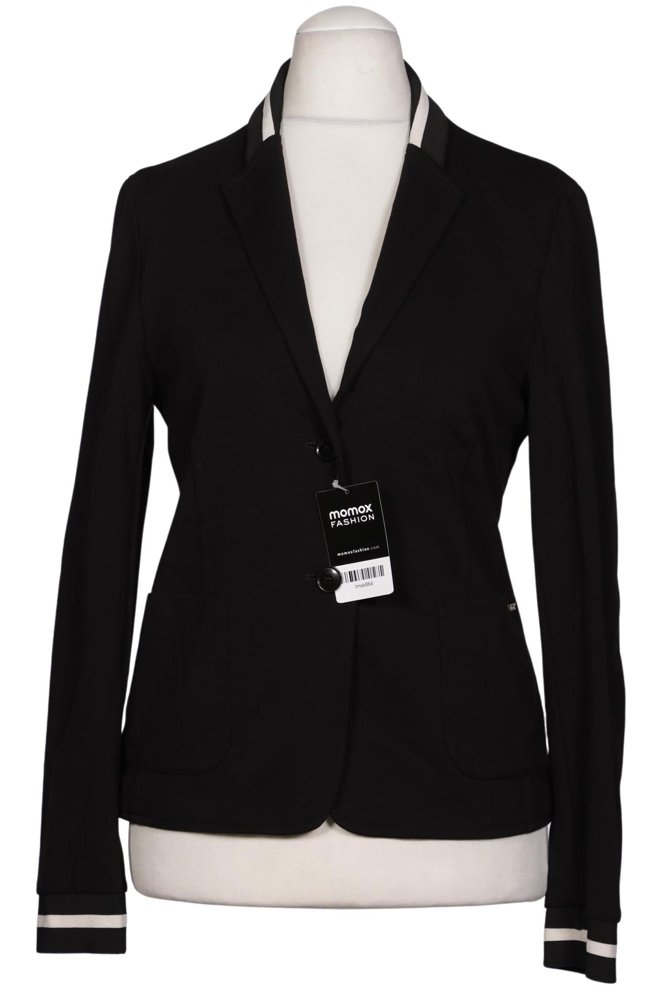 CINQUE Blazer M in Schwarz: Vorderseite
