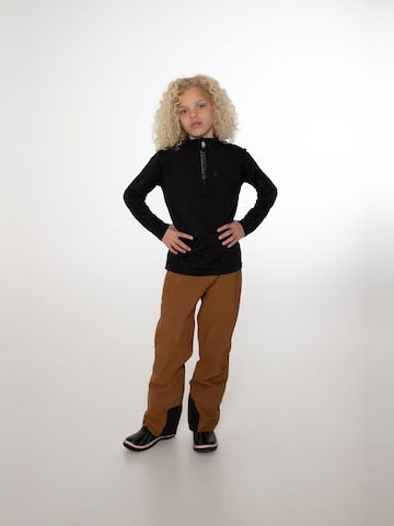PROTEST Sports sweatshirt 'REWILLOWY JR' in Black