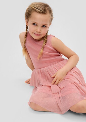 Robe s.Oliver en rose