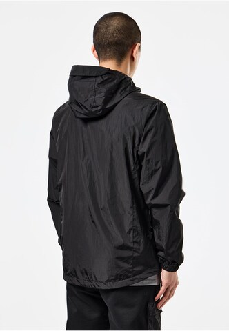 Weekend Offender Übergangsjacke in Schwarz