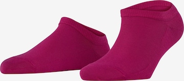 FALKE Füßlinge 'Active Breeze' in Lila: Vorderseite