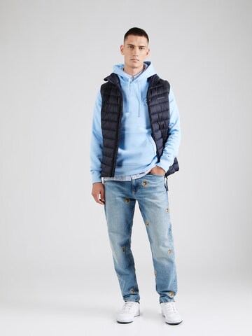 TOMMY HILFIGER - Sudadera en azul