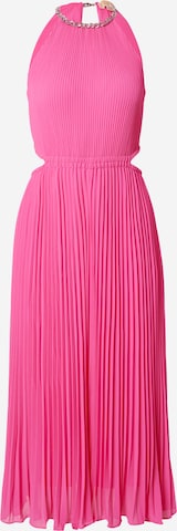 MICHAEL Michael Kors - Vestido em rosa: frente