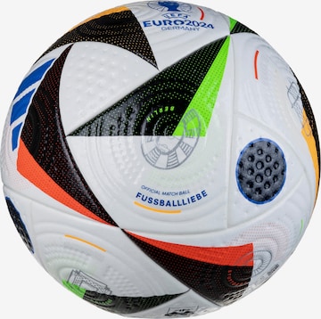 ADIDAS PERFORMANCE Ball in White: front