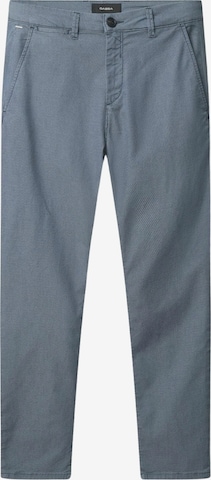 GABBA Pants 'Paul K3280 Dale' in Blue: front