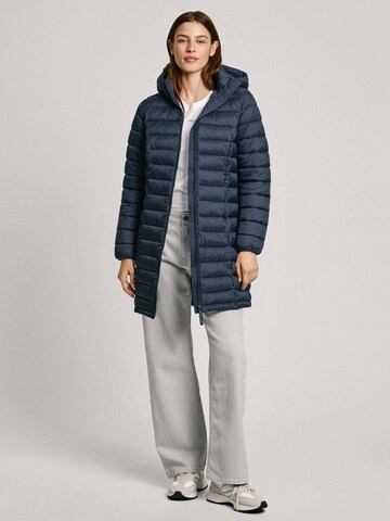 Cappotto invernale 'Ammy' di Pepe Jeans in blu