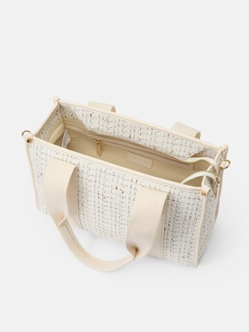 VALENTINO Μεγάλη τσάντα 'Candle ' σε μπεζ