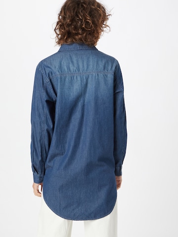 JDY - Blusa en azul