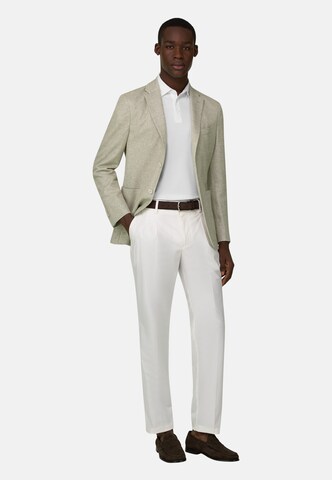 Boggi Milano Comfort fit Colbert in Groen