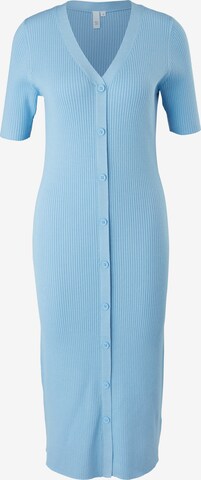 QS Kleid in Blau: predná strana