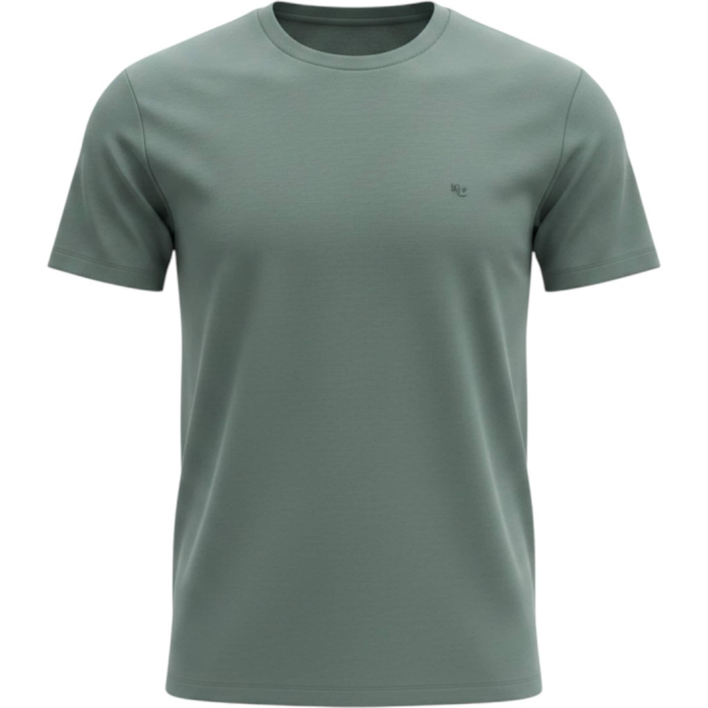 KİP Shirt in Green: front