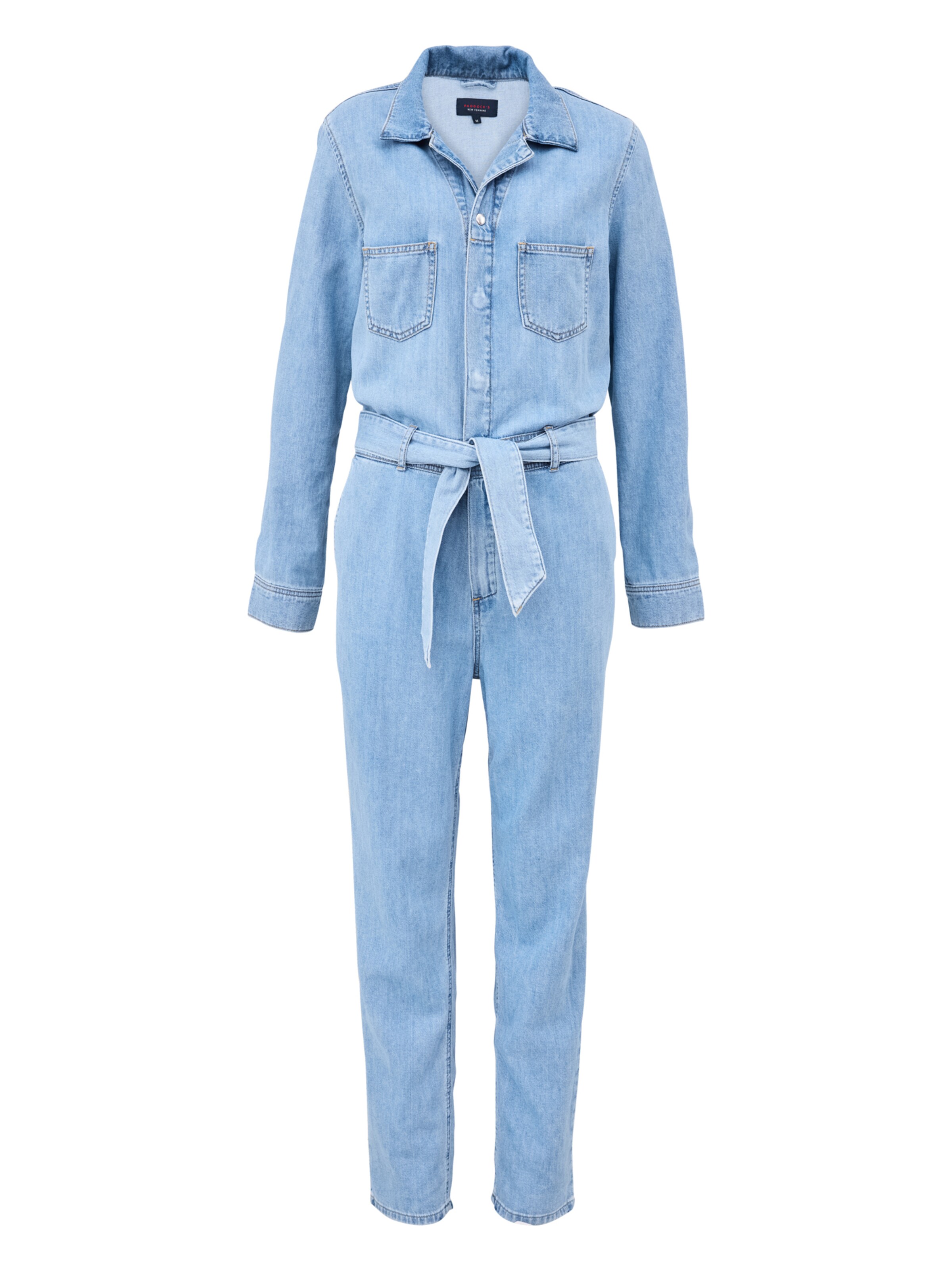 PADDOCKS Jumpsuit in Blue: front