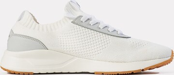 Spyder Platform trainers 'Cobra' in White