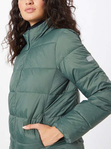 GAP Prehodna jakna | zelena barva