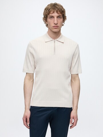 DRYKORN - Jersey 'NIIVAN' en beige: frente