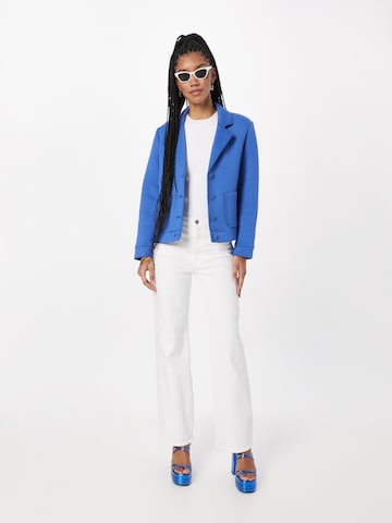 GERRY WEBER Blazer in Blau