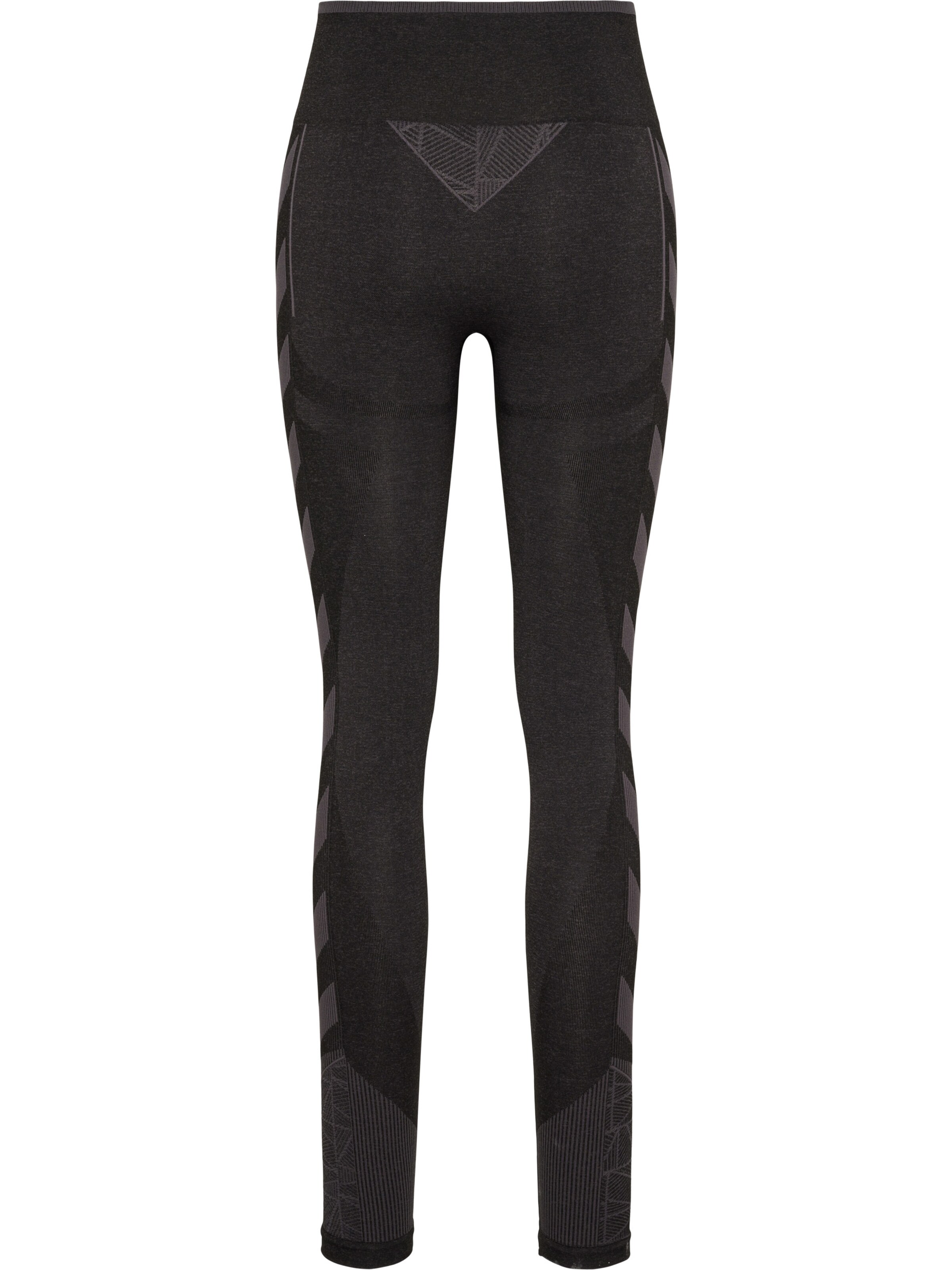 Hummel Skinny Sportsbukser i sort