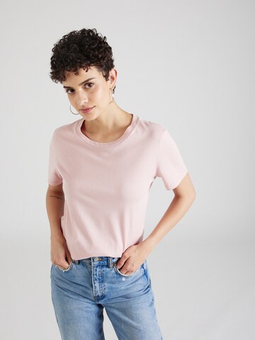 GAP - Camisa em rosa: frente